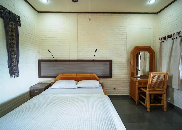 Nuriani Guest House ウブド