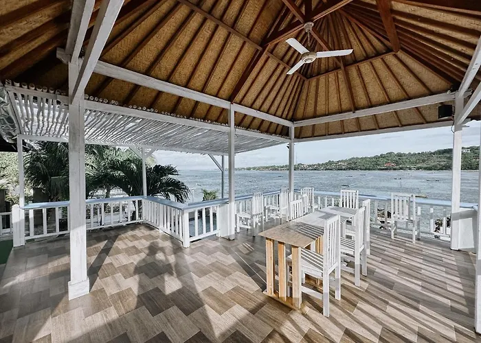 Hoteles en Nusa Lembongan