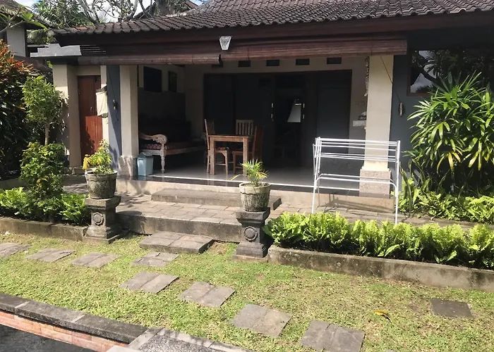Privé Bali Breeze Bungalows Ubud