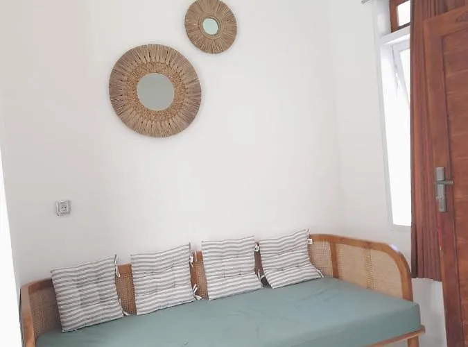 Fidelino Villa - Peace And Cool Lush Trees Nusa Dua  che accetta animali
