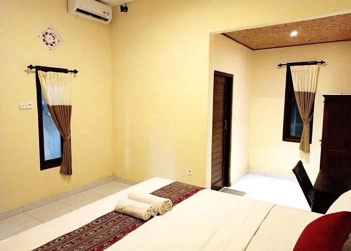 Sanga Suites Ubud