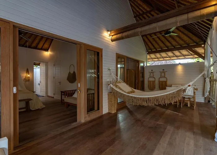 Castaway Villa Nusa Lembongan 