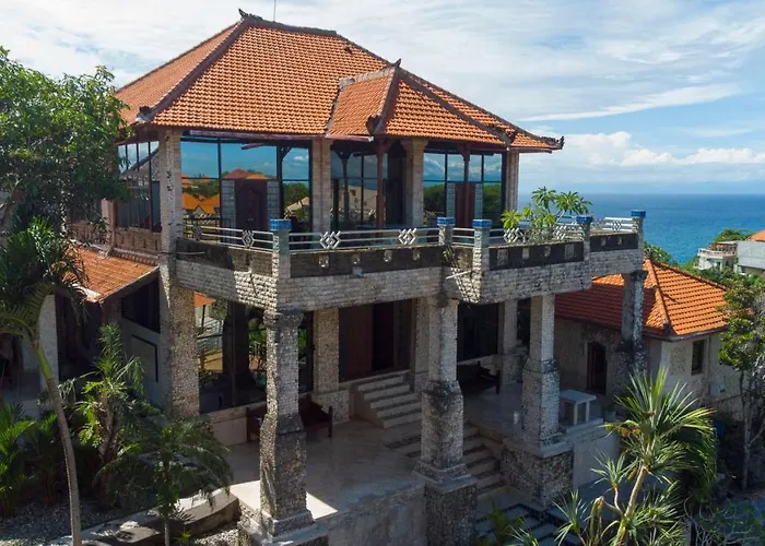 Uluwatu Mansion Villas Pecatu 