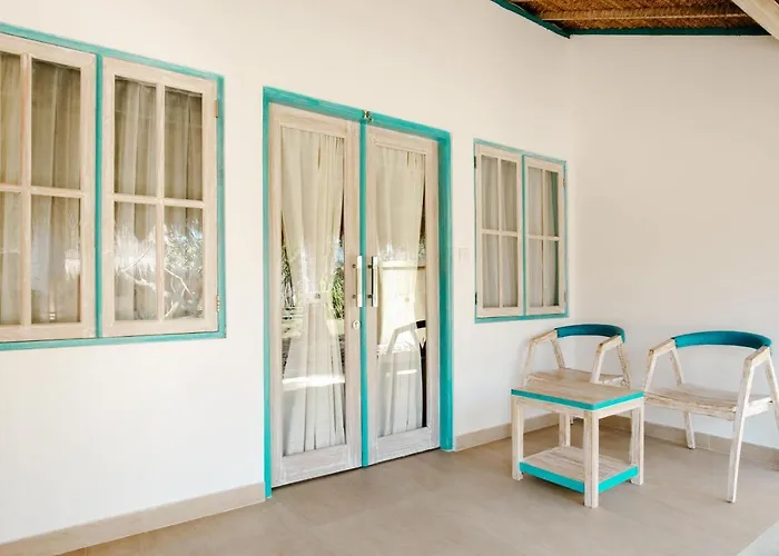 Le Nusa Beach Club Nusa Lembongan 