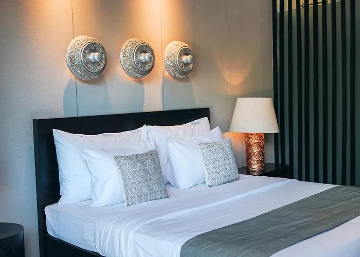 Huisdiervriedelijke Jefna Dos Villa Nusa Dua 