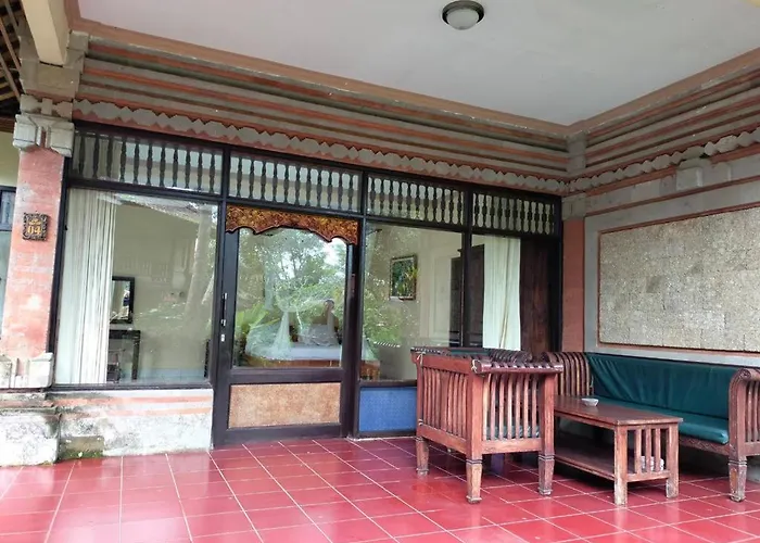 Huisdiervriedelijke House Of Om Melati Hotel Ubud