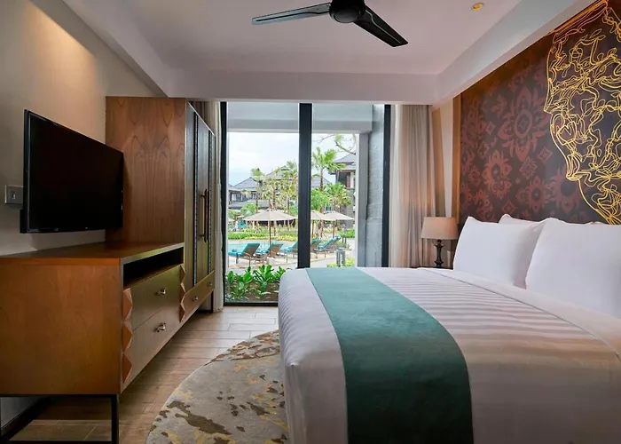 Pet friendly Marriott'S Bali Nusa Dua Gardens