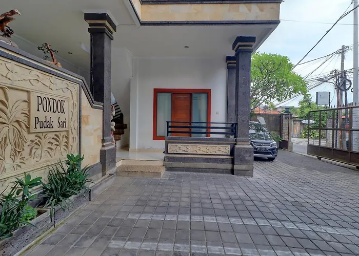 Capital O 92229 Pudak Sari Homestay Kuta Lombok