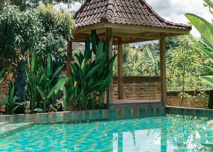 Umadhatu Resort By Amerta Tabanan 