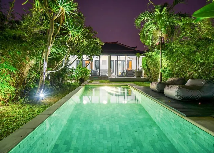 Villa Brezze - Nusa Dua admite animales
