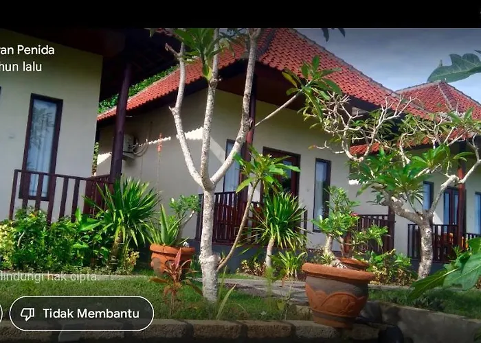 Pet friendly Mount Sea View Bungalow Sakti