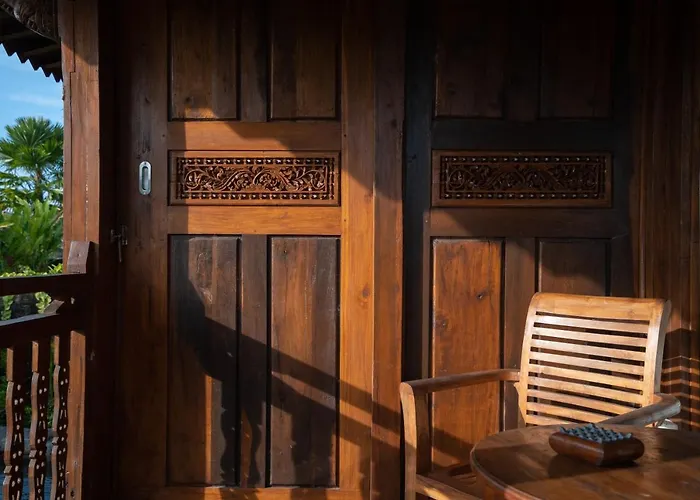 Uma Sebatu Villa Ubud Tegallalang 