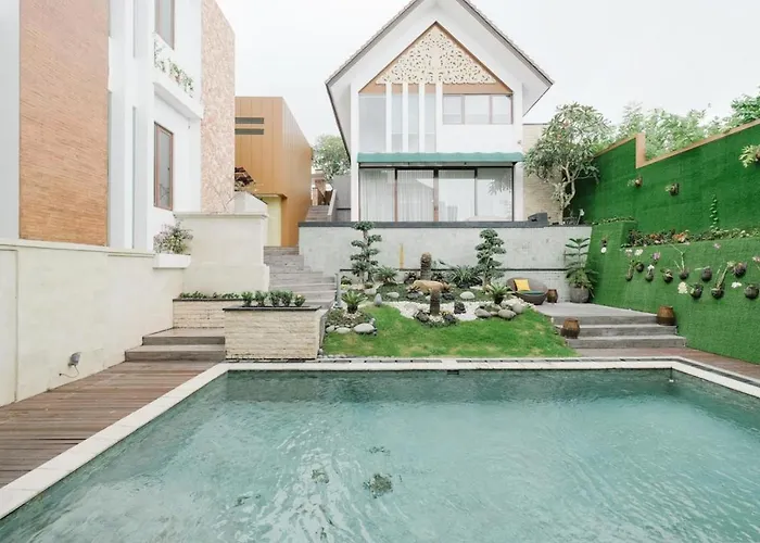 Villa Maisha By The Lavana Nusa Dua 
