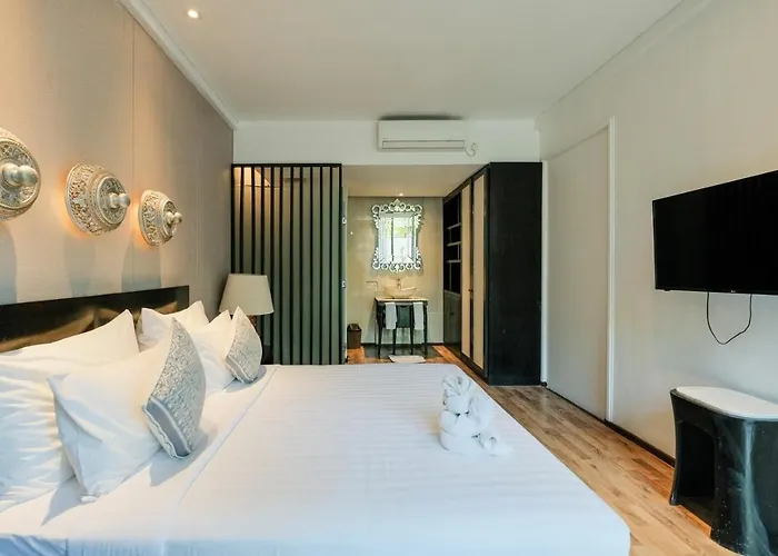 Aurora Villa Nusa Dua By The Lavana - 2 Bedroom Villa