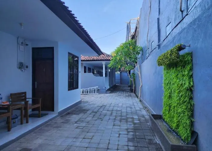 Kayu Putih Residence サヌール