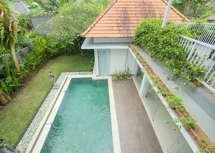 Private Puri Gading Villa Jimbaran By The Lavana - 5 Bedroom Villa