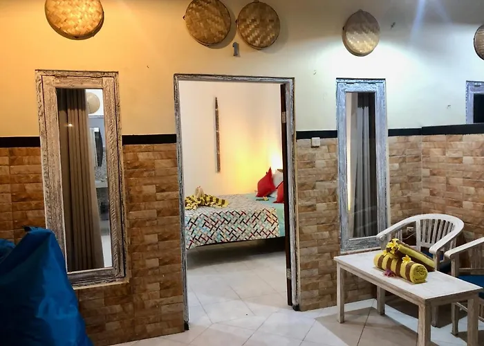 The Nau Home Nusa Lembongan