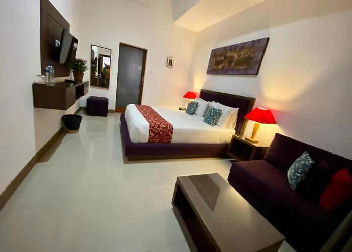 Hotel Dikubu Belong Seminyak