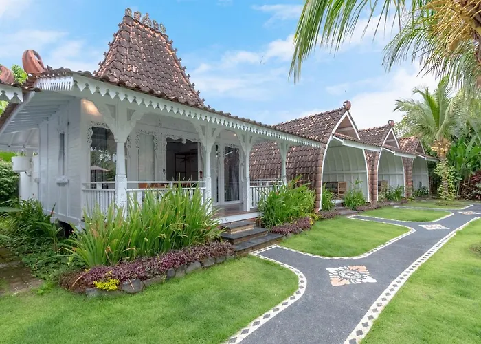 Boutique Hotel Elysium Bingin Uluwatu