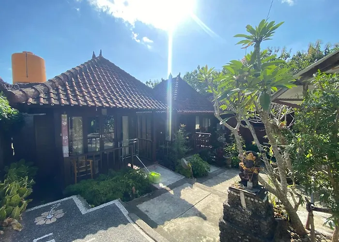 Lembah Bhucarya Hotel Nusa Lembongan 