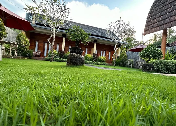 D'Lebah Homestay Nusa Penida