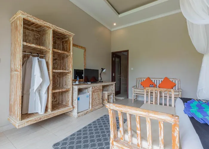 Favorit Exclusive Villa & Bungalow Batununggul
