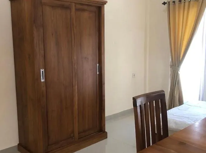 Parta Homestay ウブド