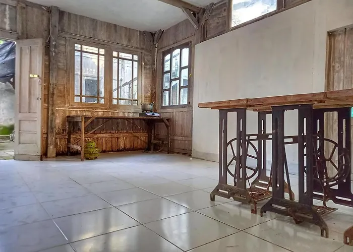 Villa Kayu Ubud