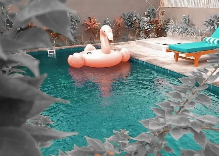 The Lonceng Guest House Badung (Bali)