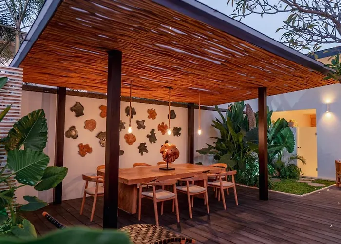 Villa Suar Sanur