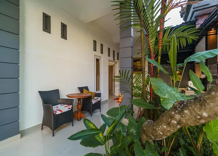 Ayunda Ubud Cottage