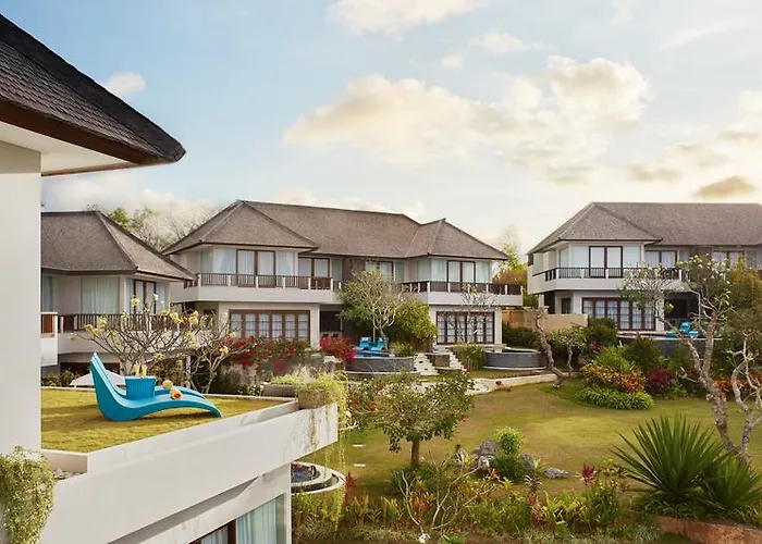 Sun Island Suite & Spa Goa Gong Kuta Lombok