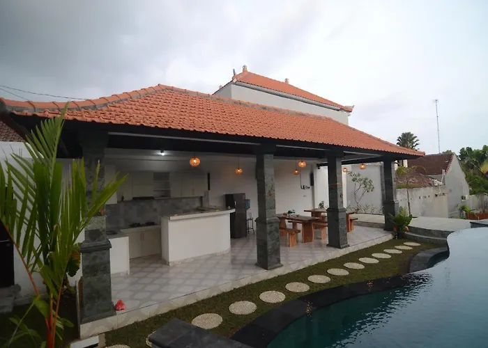 Kusuma Guesthouse 2 Canggu 