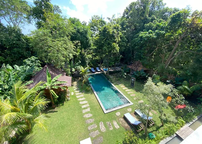 Mahamustika Riverside Canggu 