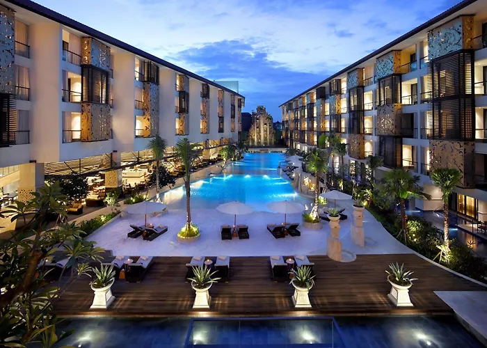 Resort di lusso a Seminyak