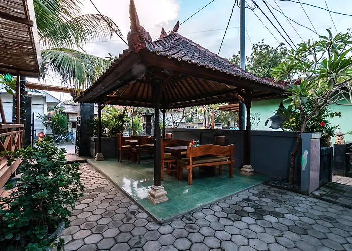 D And B Bungalow'S By Dewizz Management Nusa Lembongan 