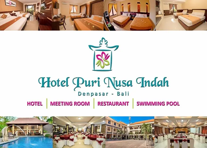 Hotel Puri Nusa Indah Denpasar 