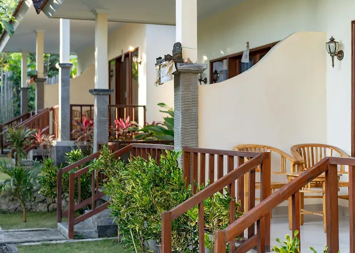 Pemuntalan Guesthouse Nusa Lembongan 