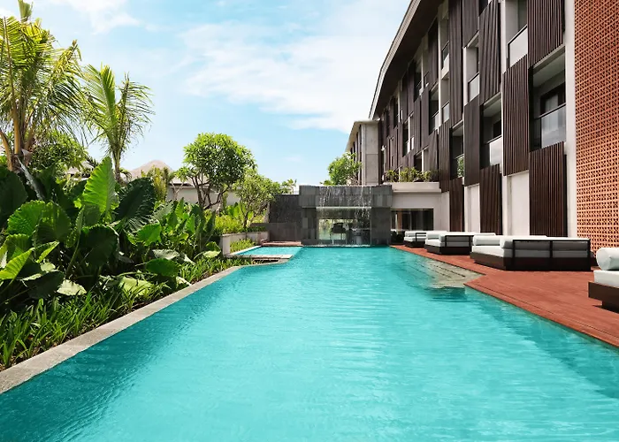 The Garcia Ubud Hotel & Resort