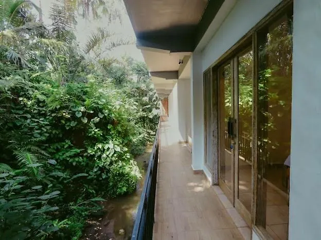 Shankara Accommodation & Yoga Shalaウブド