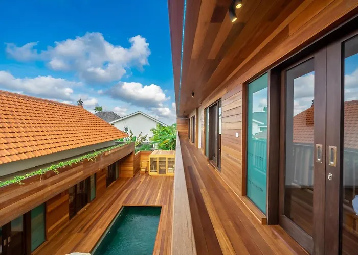 Zenden Wellness Guesthouse Canggu 