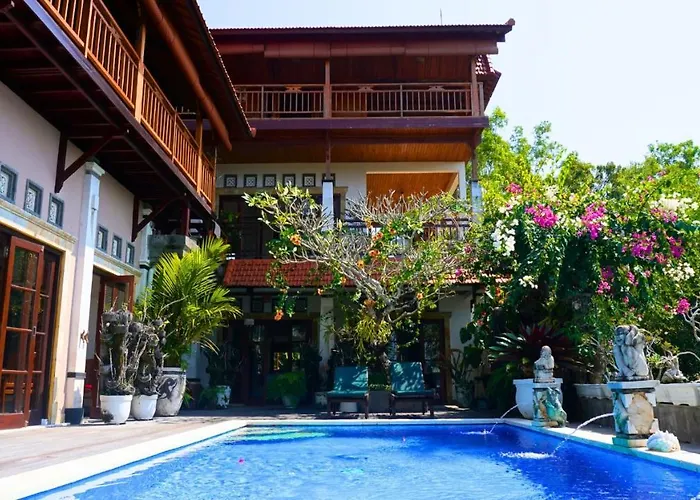 Villa Putri Ayu Uluwatu 