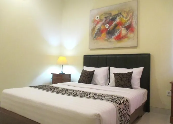 Wi'S Guesthouse サヌール
