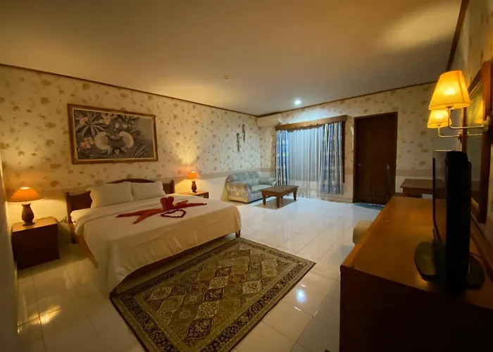 Bali Cozystay Beach Frontジンバラン
