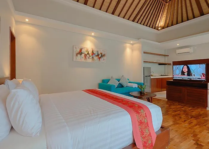 Sanata Luxury Villa Canggu 