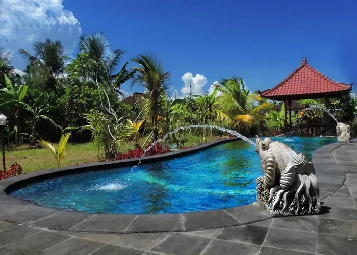 Pondok Ayu Soca ウブド