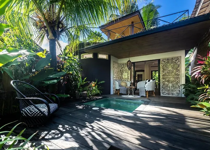 Wu Wei Ubud - Luxurious Boutique Sanctuary