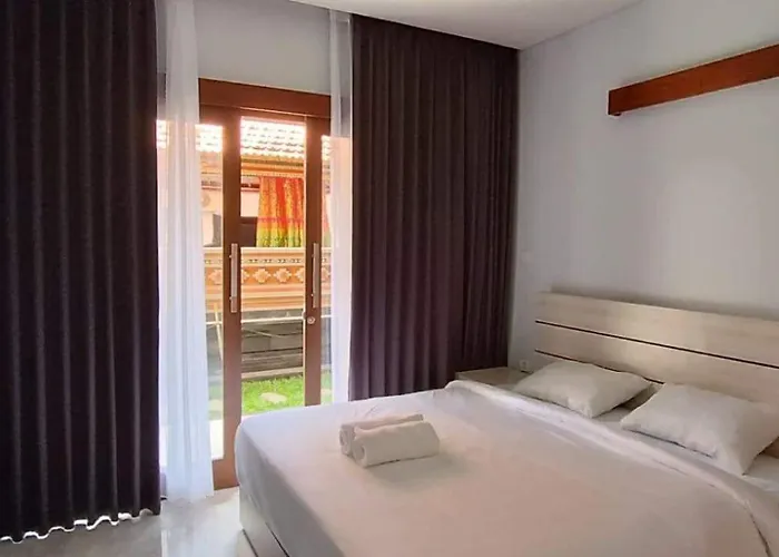 Anchor Guest Rooms At Dukuh Sagara レギャン