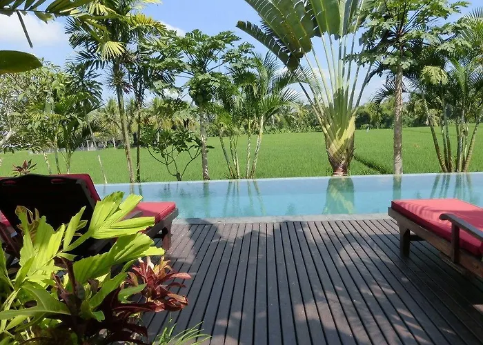 Bali Harmony Villa ウブド