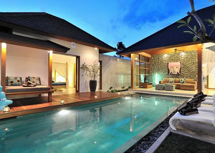Villa Flores Kuta Lombok